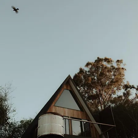 The Eco Cabin Tasmania-3